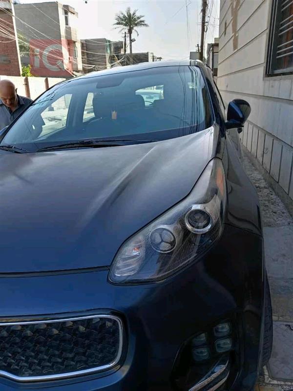كيا سبورتاج 2019 للبيع في العراق -  بغداد
